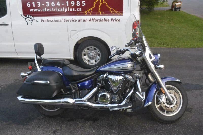 2009 Yamaha Vstar/Priced to Sell!!!!