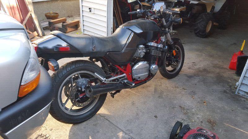 83 gs750 project