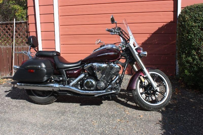 2009 Yamaha Star 950 in mint condition