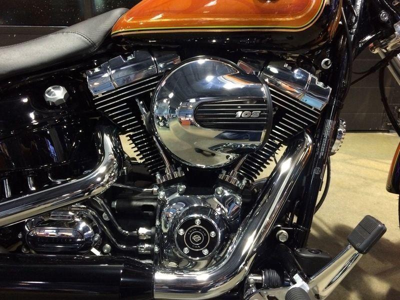 2016 Harley-Davidson FXSB - Softail Breakout