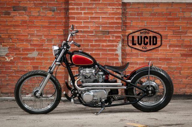 Lease to Own a Custom Motorcycle