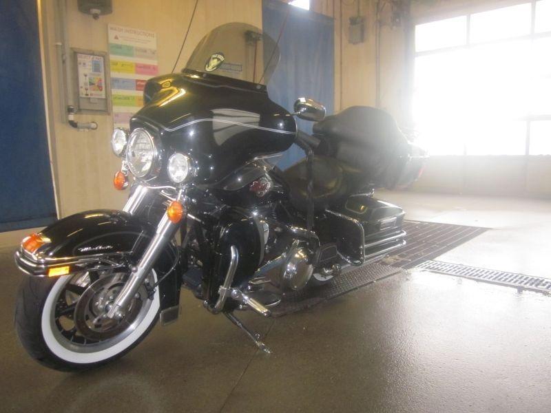 2007 ultra classic limited super super clean only 19700miles