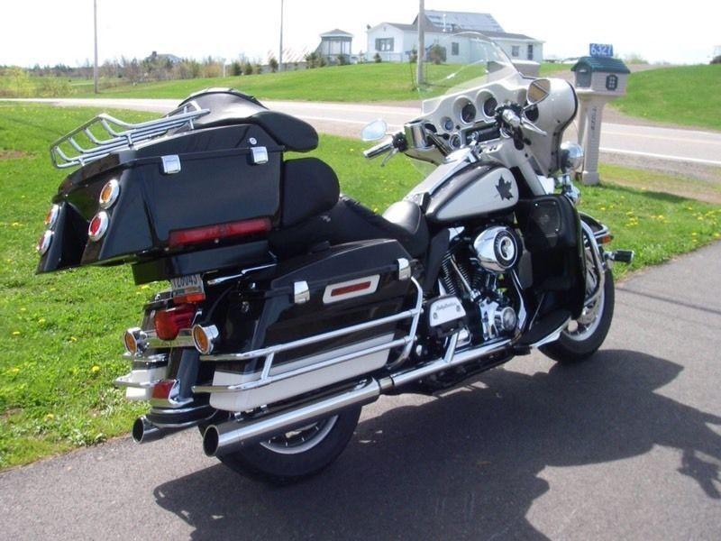 2007 Harley Electra Glide