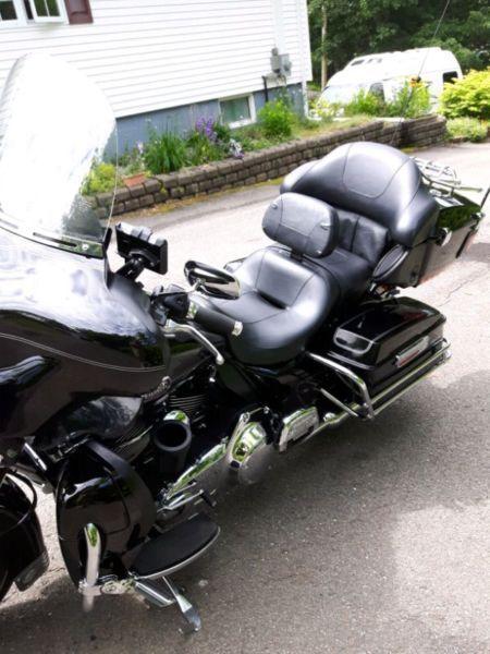 2010 HD ElectraGlide Ultra Classic