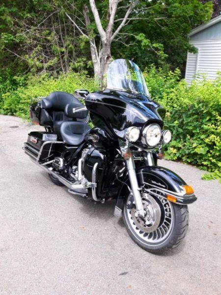 2010 HD ElectraGlide Ultra Classic