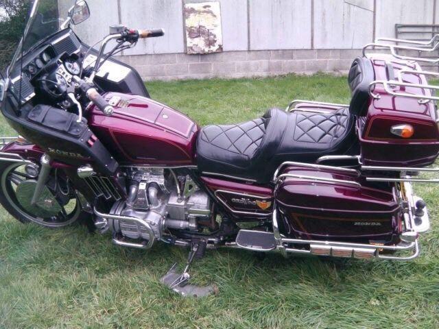 Gold Wing Interstate