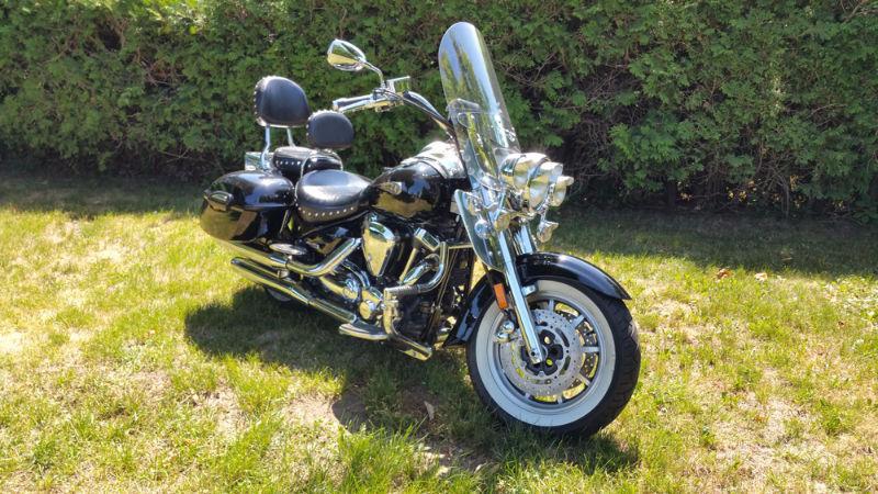 2005 Yamaha Road Star Limited Canadian Special Edition
