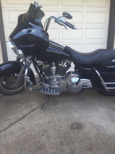 Harley 2005 mint