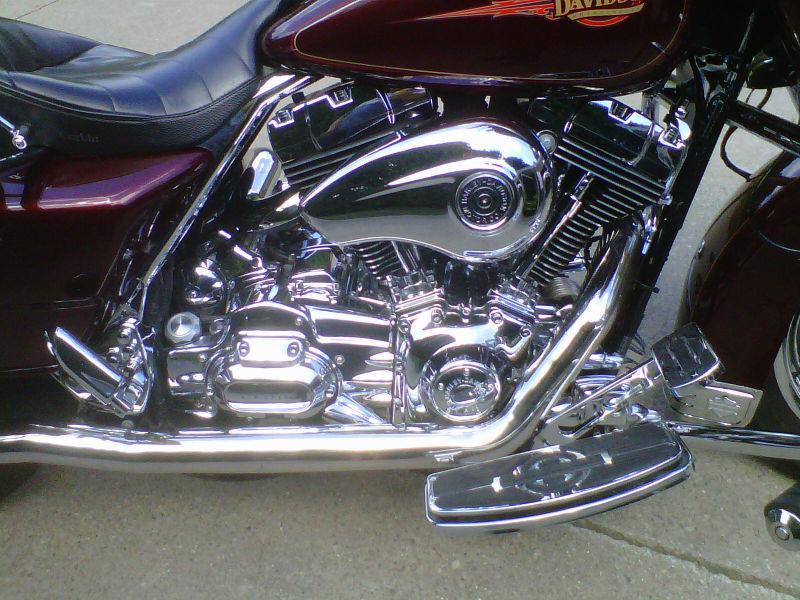 Harley-Davidson Electraglide classic