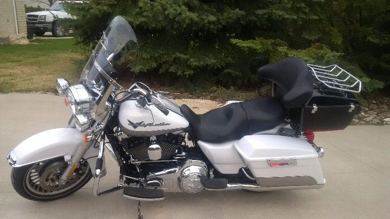2009 Road King for sale