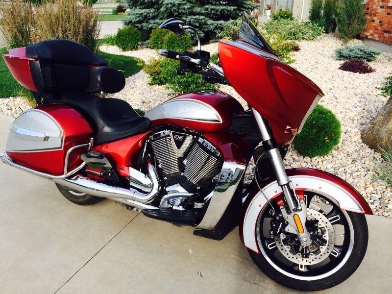 For Sale 2012 Victory Cross Country