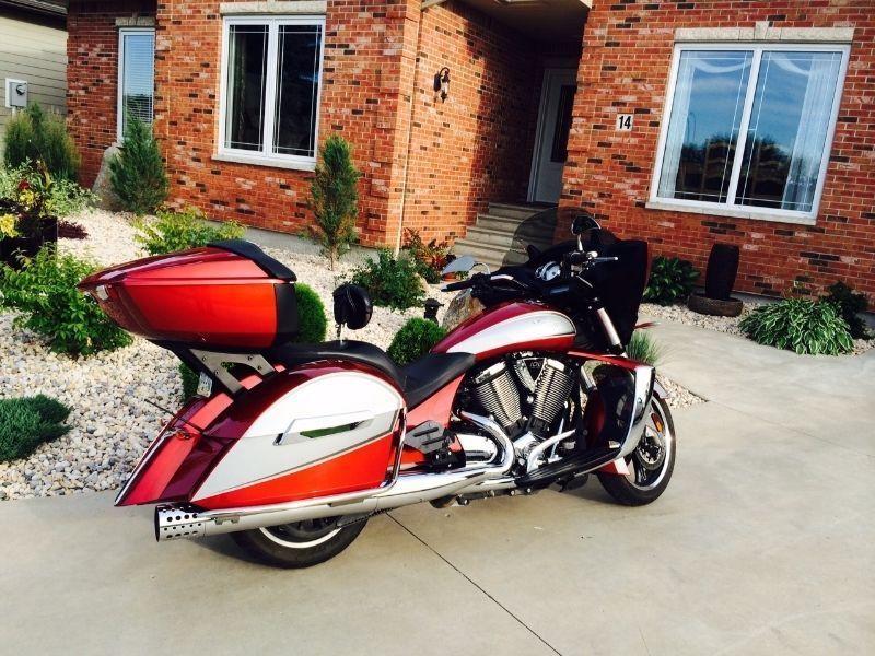For Sale 2012 Victory Cross Country
