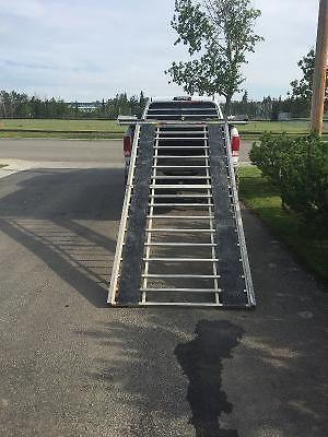 8' marathon sled deck