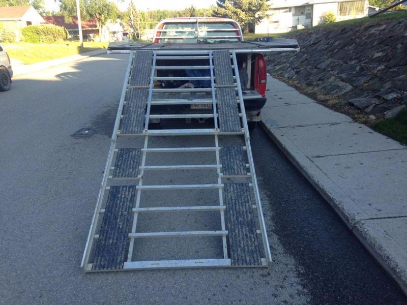 Short box sled deck 1600 obo