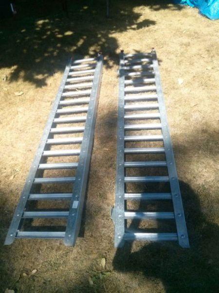Wanted: Atv ramps