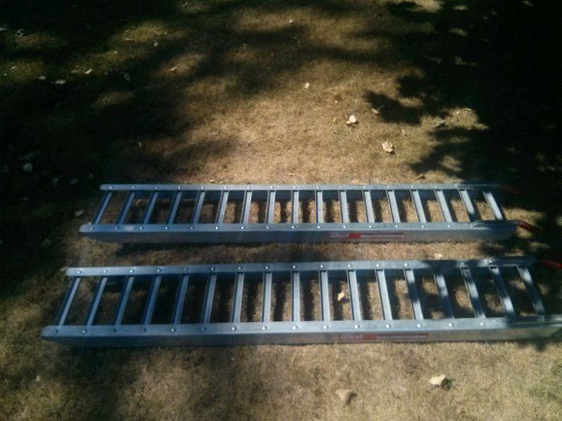 Wanted: Atv ramps