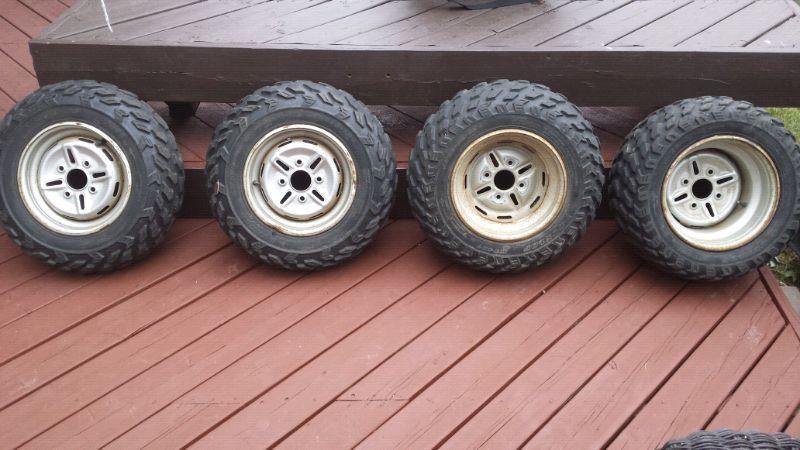 ATV TIRES FOR SALE