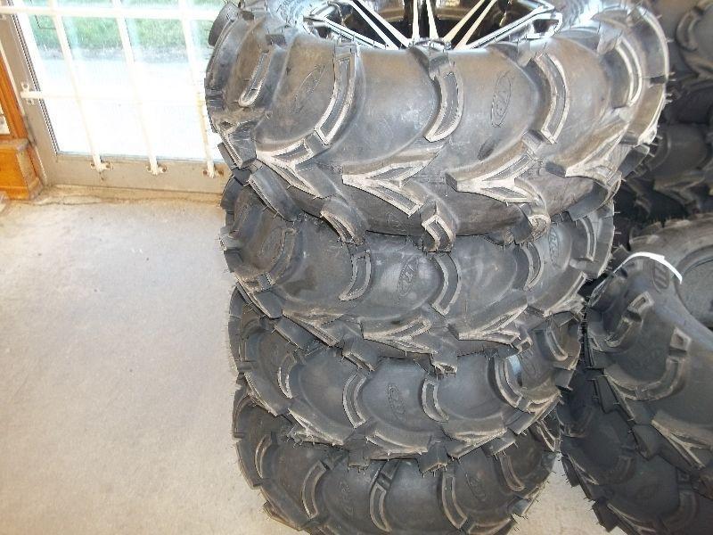 LOWEST PRICE ON ATV TIRES AND RIMS CALL TODAY!!