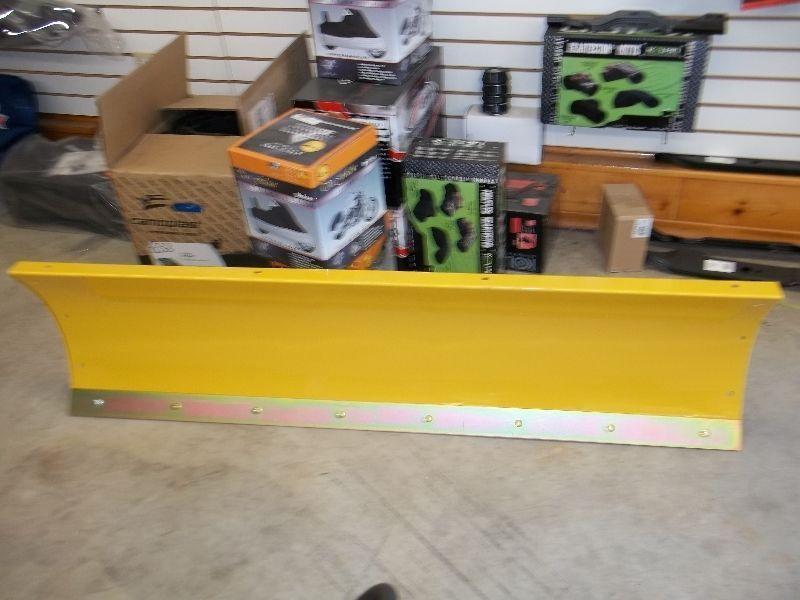 NEW ATV SNOW PLOWS starting at $475.00 54 inch ALL STEEL