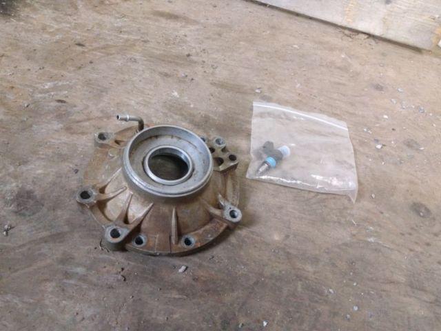 Can am Rear Diff Cover, 800 H.O Fuel Injector