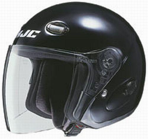 Wanted: Half face helmet