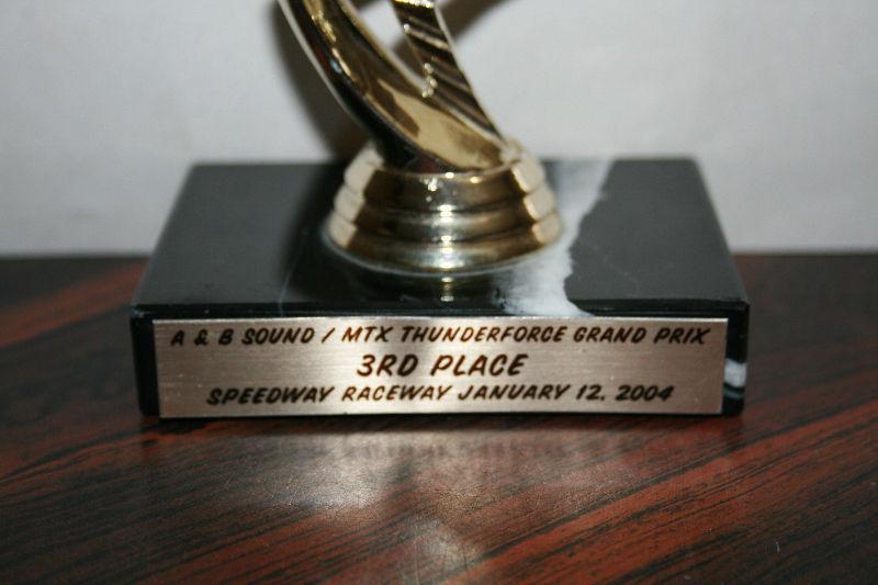 2004 Kart Trophy Thunderforce Speedway Arizona