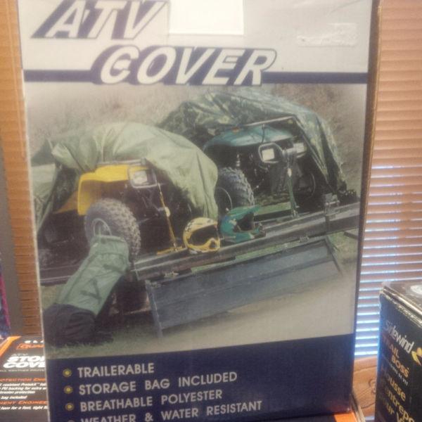 ATV / 4 WHEELER / QUAD COVERS BRAND NEW