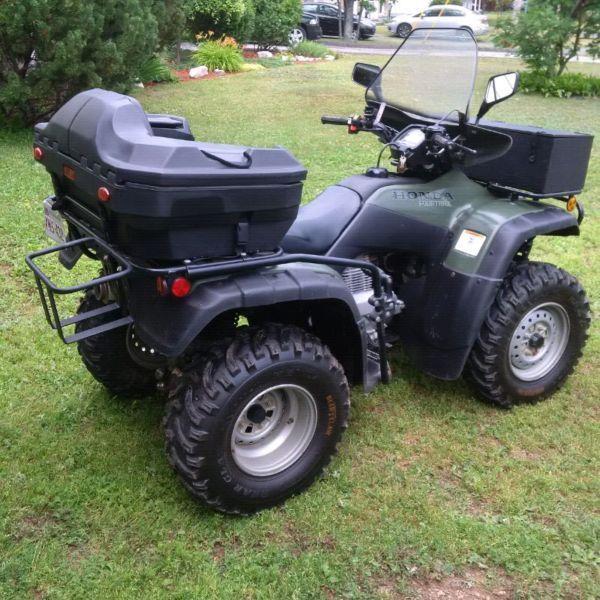 Honda TRX 350 4X4 2003