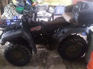 1998 Suzuki King Quad