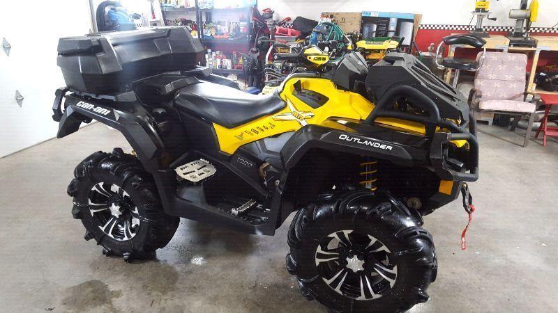 2014 xmr 1000