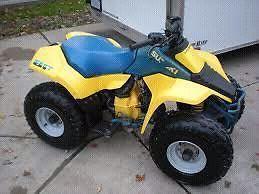 Wanted: Kids size atv wanted