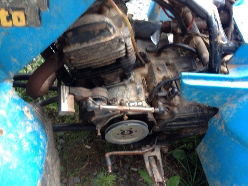 87 yamaha moto 4 parts bike or rebuild