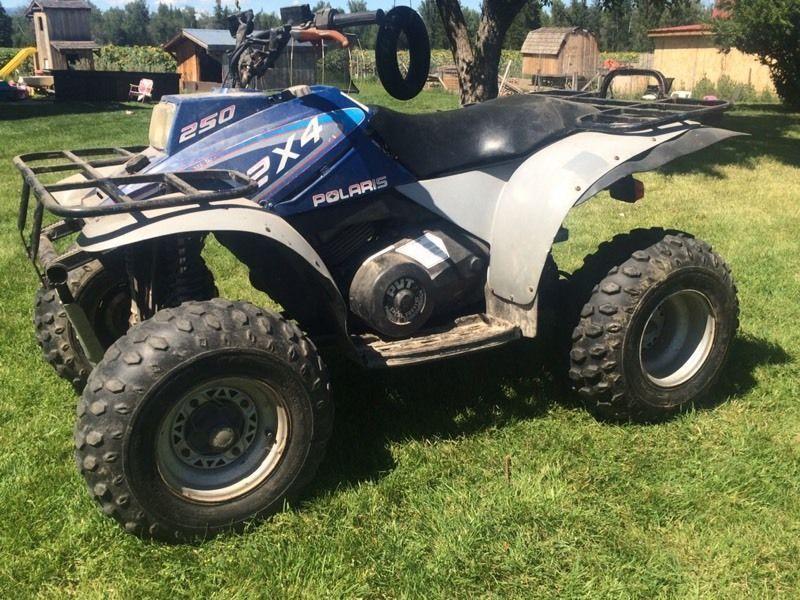 Polaris 250 ATV