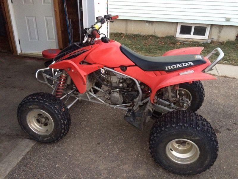 2008 TRX450R forsale