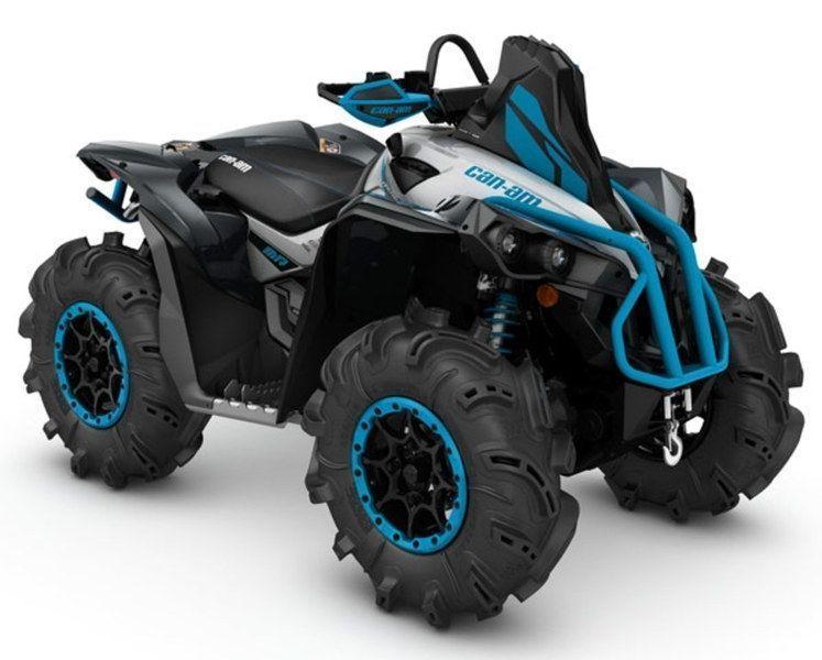 2016 Can-Am Renegade X mr 1000R