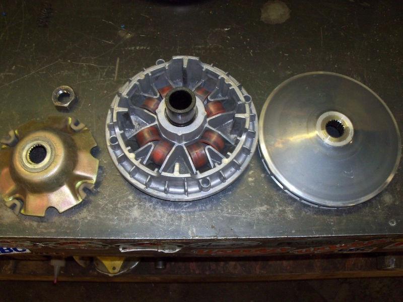 Wanted: Need Primary Clutch