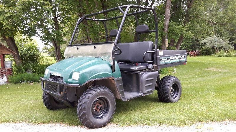 POLARIS RANGER