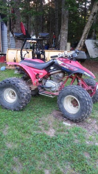 1999 Honda trx 300 ATV