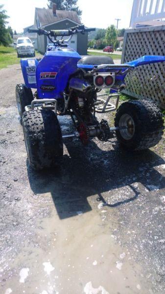 2006 Yamaha banshee