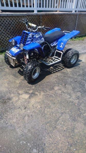 2006 Yamaha banshee