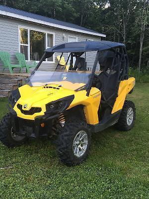 2013 CanAm Commander for sale **Price just reduced