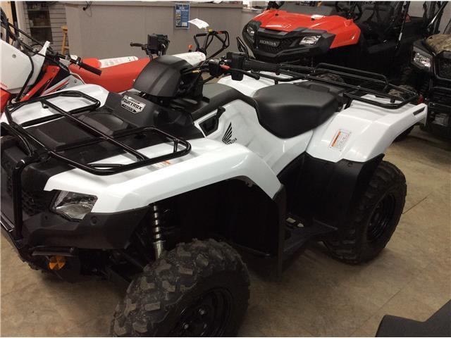 2016 Honda TRX 420 DCT IRS EPS