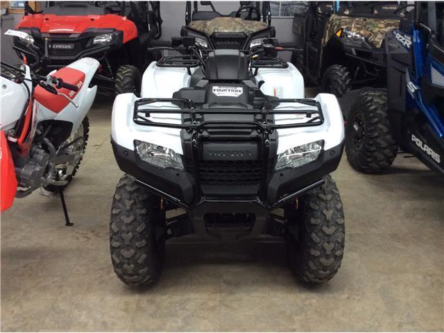 2016 Honda TRX 420 DCT IRS EPS