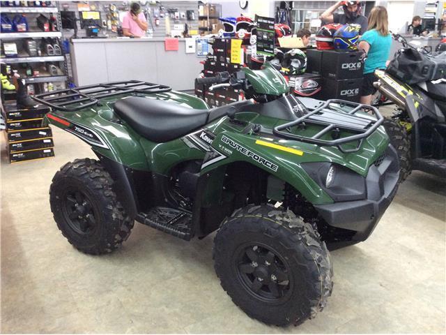 2016 Kawasaki Brute Force 750 4x4i