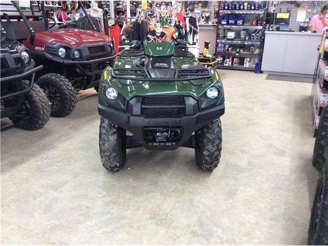 2016 Kawasaki Brute Force 750 4x4i