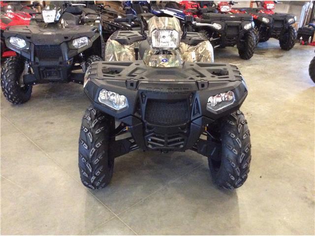 2016 Polaris Sportsman 850 Polaris Pursuit Camo