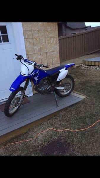 Wanted: 2010 Yamaha TTR230