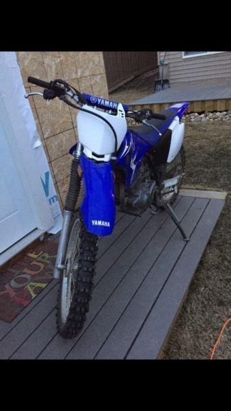 Wanted: 2010 Yamaha TTR230