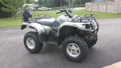 2004 Grizzly 660