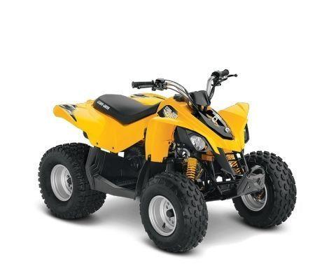 2015 Can-am DS 90 Youth ATV